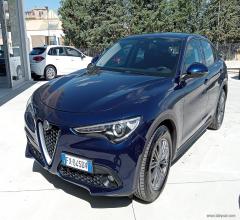 Auto - Alfa romeo stelvio 2.2 t.diesel 160cv at8 rwd bus.