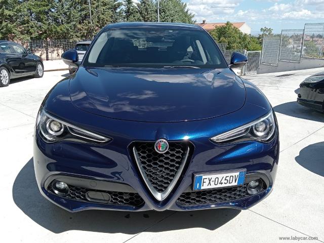 Auto - Alfa romeo stelvio 2.2 t.diesel 160cv at8 rwd bus.