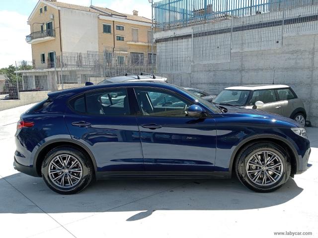 Auto - Alfa romeo stelvio 2.2 t.diesel 160cv at8 rwd bus.