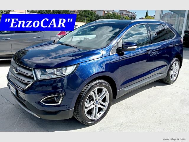 Auto - Ford edge 2.0 tdci 180 cv awd start&stop titanium