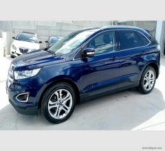 Auto - Ford edge 2.0 tdci 180 cv awd start&stop titanium