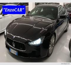 Maserati ghibli v6 diesel