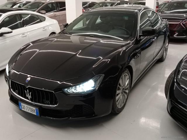 Auto - Maserati ghibli v6 diesel