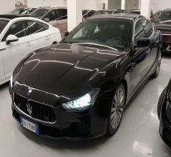 Auto - Maserati ghibli v6 diesel