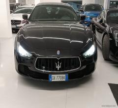 Auto - Maserati ghibli v6 diesel