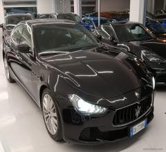 Auto - Maserati ghibli v6 diesel