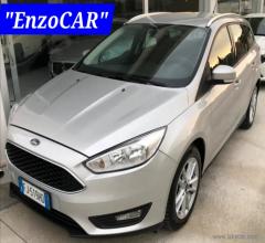 Ford focus 1.5 tdci 95 cv s&s sw titanium