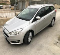 Auto - Ford focus 1.5 tdci 95 cv s&s sw titanium