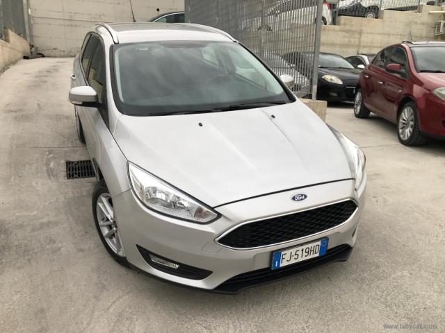 Auto - Ford focus 1.5 tdci 95 cv s&s sw titanium