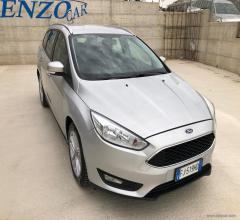 Auto - Ford focus 1.5 tdci 95 cv s&s sw titanium