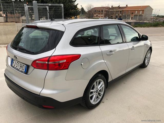 Auto - Ford focus 1.5 tdci 95 cv s&s sw titanium