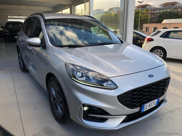 Auto - Ford kuga 1.5 ecoblue 120 cv 2wd st-line x