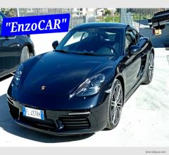 Porsche 718 cayman