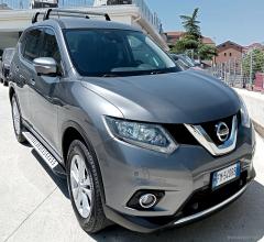 Auto - Nissan x-trail 1.6 dci 2wd tekna