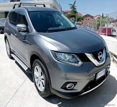 Auto - Nissan x-trail 1.6 dci 2wd tekna