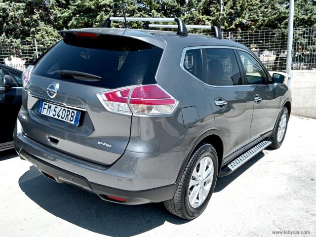 Auto - Nissan x-trail 1.6 dci 2wd tekna