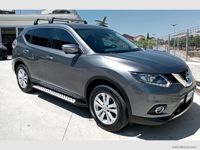 Auto - Nissan x-trail 1.6 dci 2wd tekna