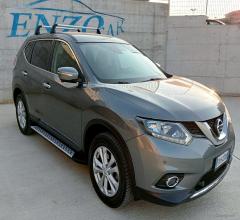 Auto - Nissan x-trail 1.6 dci 2wd tekna