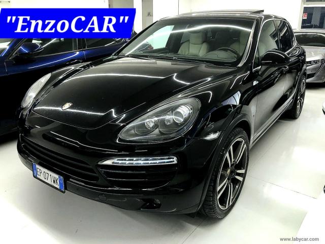 Auto - Porsche cayenne 3.0 diesel 250cv platinum edit.