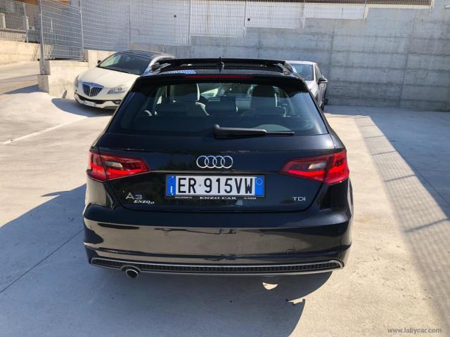 Auto - Audi a3 1.6 tdi attraction