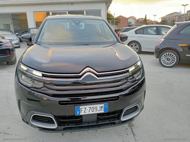 Auto - Citroen c5 aircross bluehdi 130 s&s eat8 feel