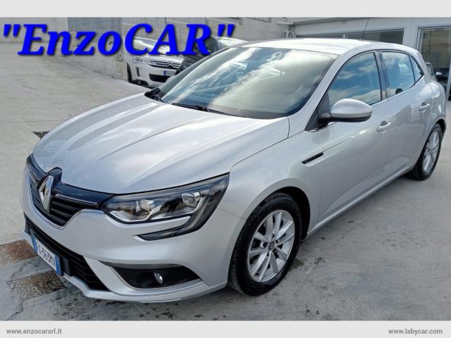 Auto - Renault mÃ©gane dci 8v 110 cv edc energy intens