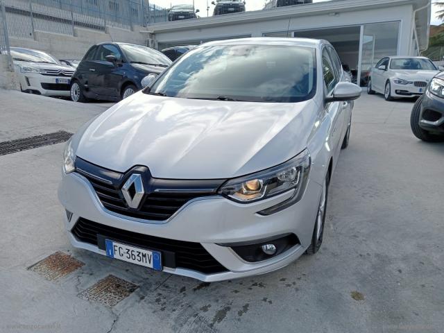 Auto - Renault mÃ©gane dci 8v 110 cv edc energy intens