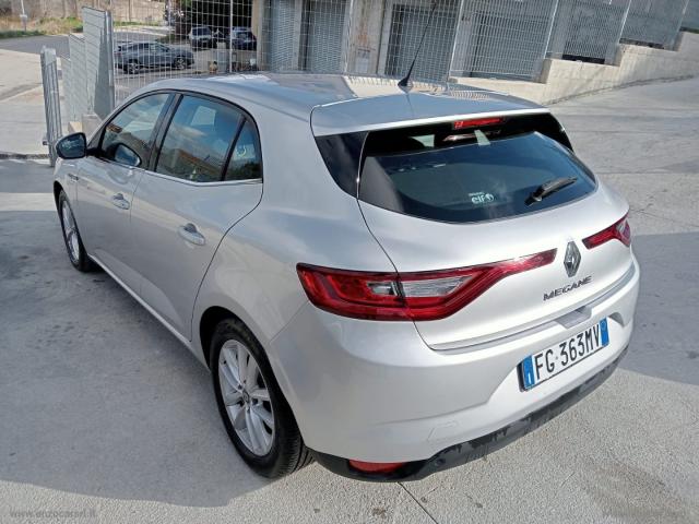 Auto - Renault mÃ©gane dci 8v 110 cv edc energy intens