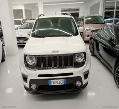 Auto - Jeep renegade 1.6 mjt ddct 120cv business