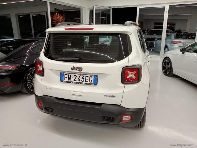 Auto - Jeep renegade 1.6 mjt ddct 120cv business