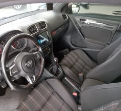 Auto - Volkswagen golf 2.0 tsi 5p. gti