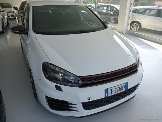 Auto - Volkswagen golf 2.0 tsi 5p. gti