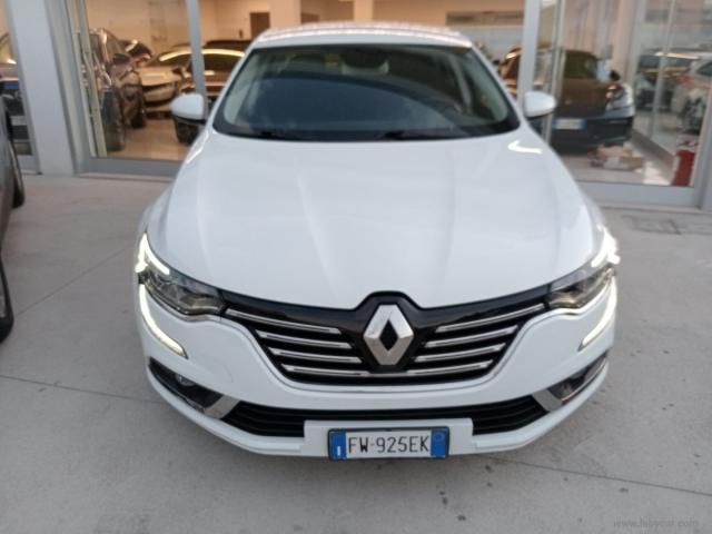 Auto - Renault talisman blue dci 120 cv business