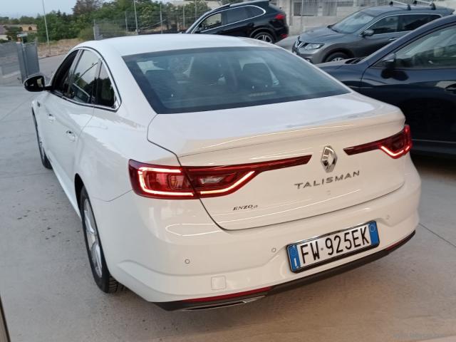 Auto - Renault talisman blue dci 120 cv business