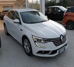 Auto - Renault talisman blue dci 120 cv business