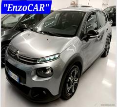 Citroen c3 bluehdi 100 s&s shine