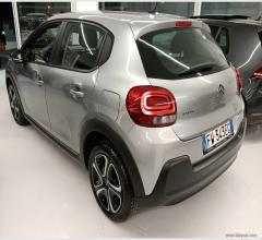 Auto - Citroen c3 bluehdi 100 s&s shine