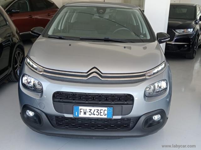 Auto - Citroen c3 bluehdi 100 s&s shine