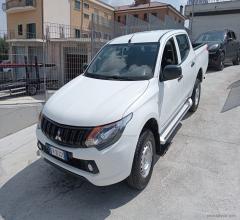 Auto - Mitsubishi l200 2.4 di-d/154cv club cab inform