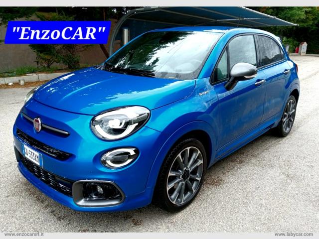 Auto - Fiat 500x 1.6 m.jet 120 cv sport