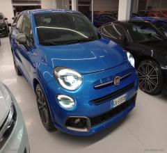 Auto - Fiat 500x 1.6 m.jet 120 cv sport