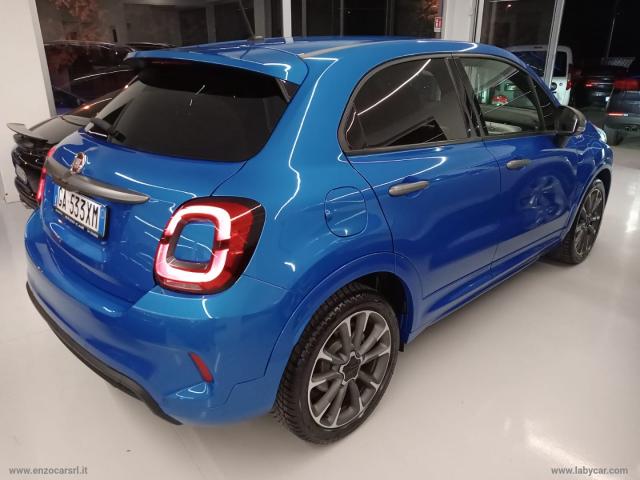 Auto - Fiat 500x 1.6 m.jet 120 cv sport