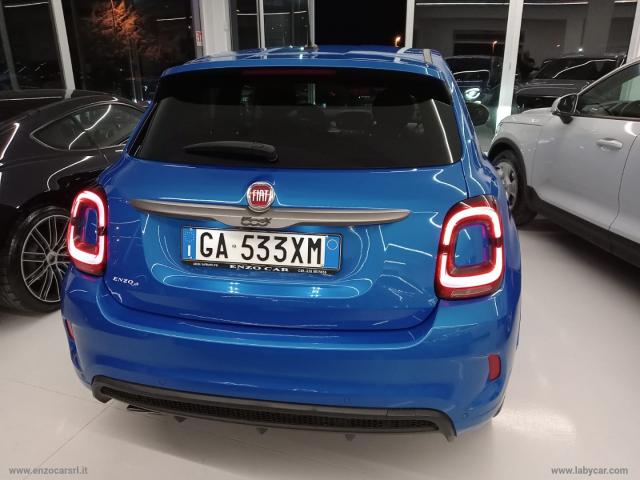 Auto - Fiat 500x 1.6 m.jet 120 cv sport