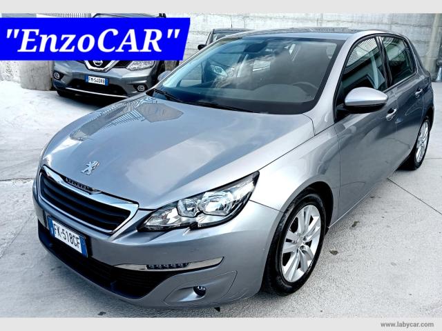 Auto - Peugeot 308 bluehdi 120 s&s active