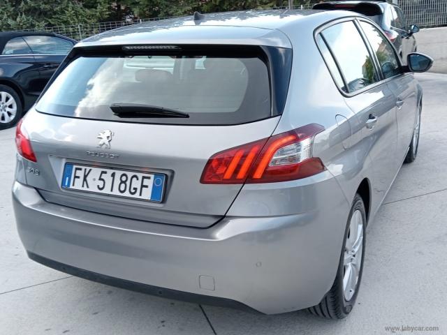 Auto - Peugeot 308 bluehdi 120 s&s active