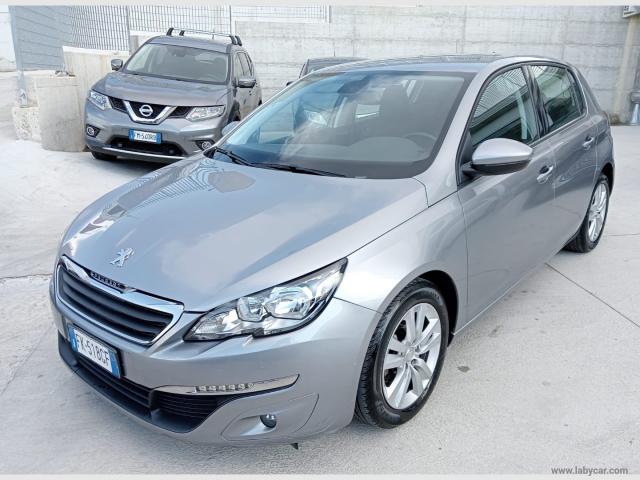 Auto - Peugeot 308 bluehdi 120 s&s active