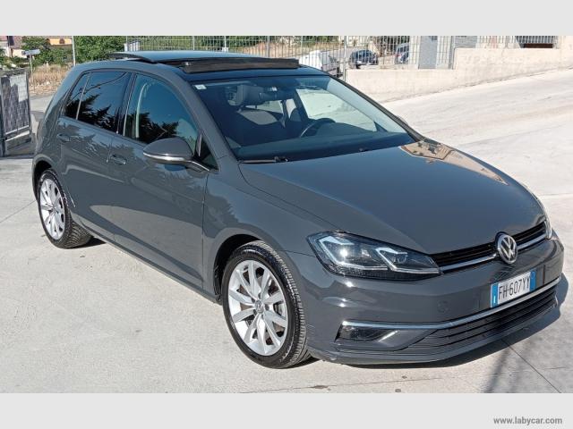 Auto - Volkswagen golf 1.6 tdi 115cv 5p. executive bmt