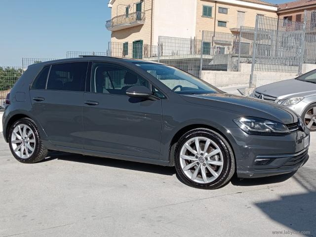 Auto - Volkswagen golf 1.6 tdi 115cv 5p. executive bmt