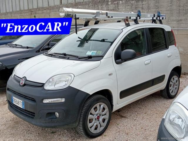 Auto - Fiat panda 1.3 mjt s&s 4x4