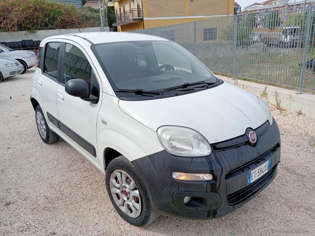 Auto - Fiat panda 1.3 mjt s&s 4x4